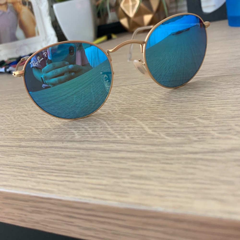 Polarized Ray Bans